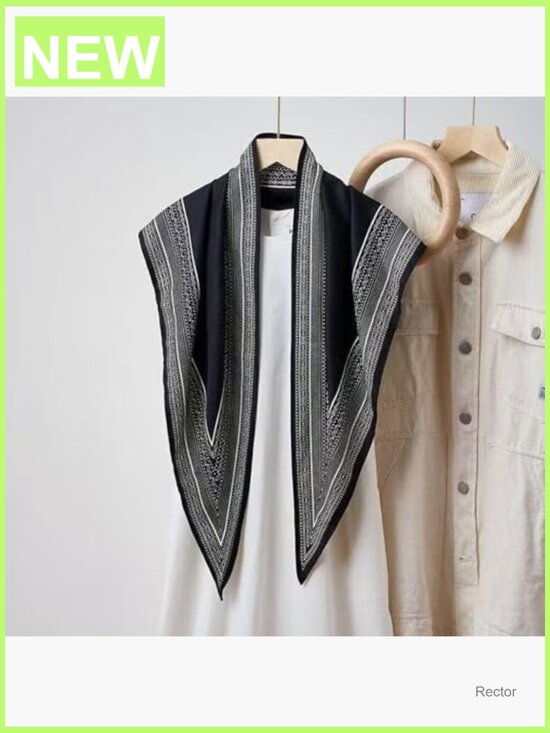 Women Scarf Belt Triangle Silk Satin Hip Scarf Waist Wrap Tie Boho Accessory main image 5